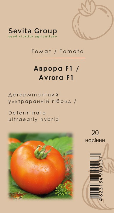 Томат Аврора F1