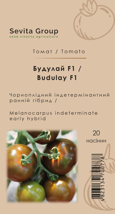 Томат Будулай F1