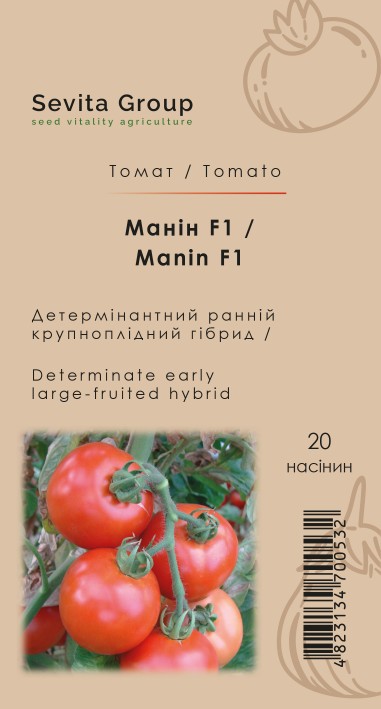 Томат Манін F1