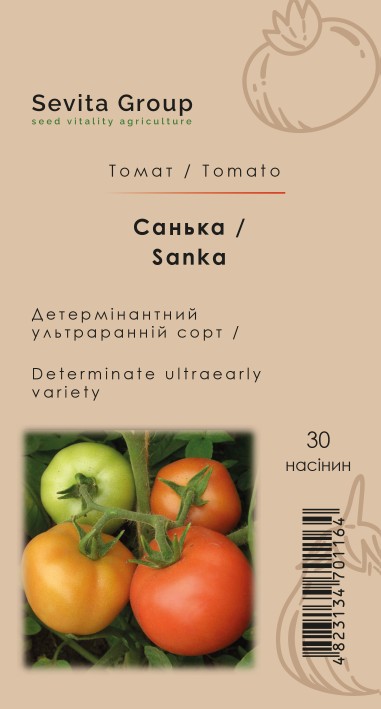 Томат Санька