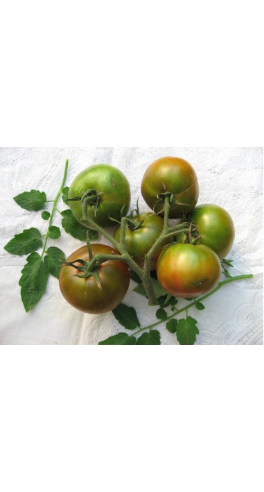 Томат Чорний принц